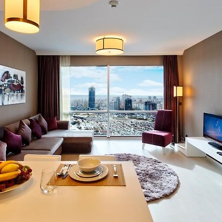 Oezay Suites Istambul Extérieur photo
