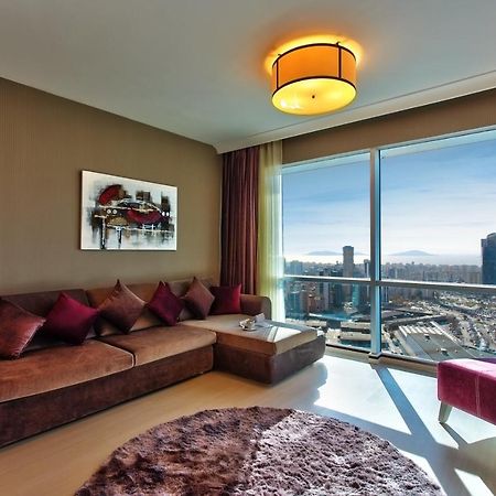 Oezay Suites Istambul Extérieur photo