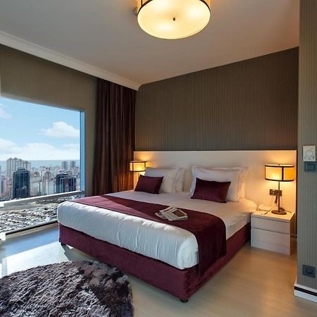 Oezay Suites Istambul Extérieur photo