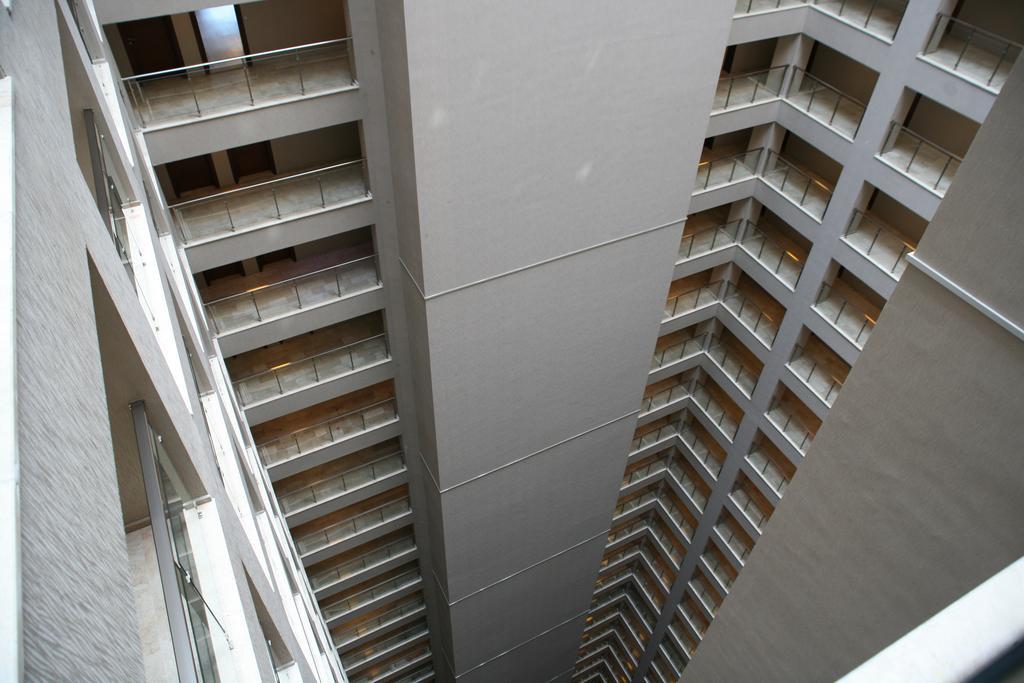 Oezay Suites Istambul Extérieur photo