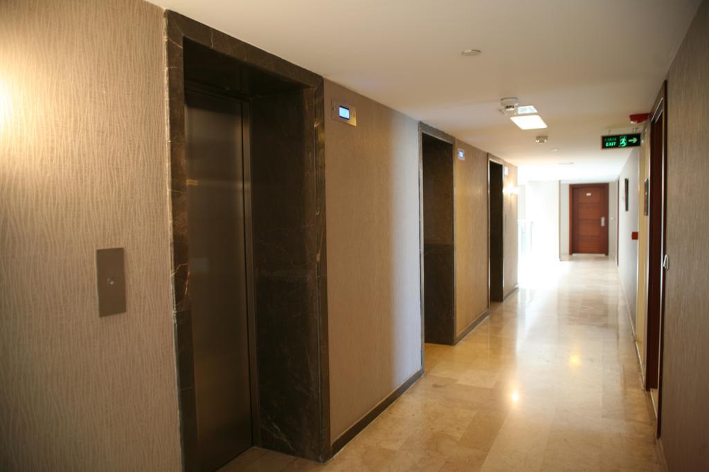 Oezay Suites Istambul Extérieur photo