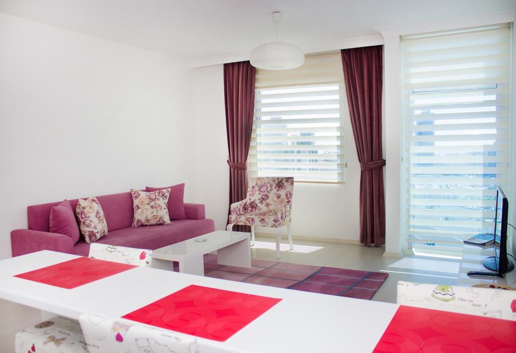 Oezay Suites Istambul Extérieur photo
