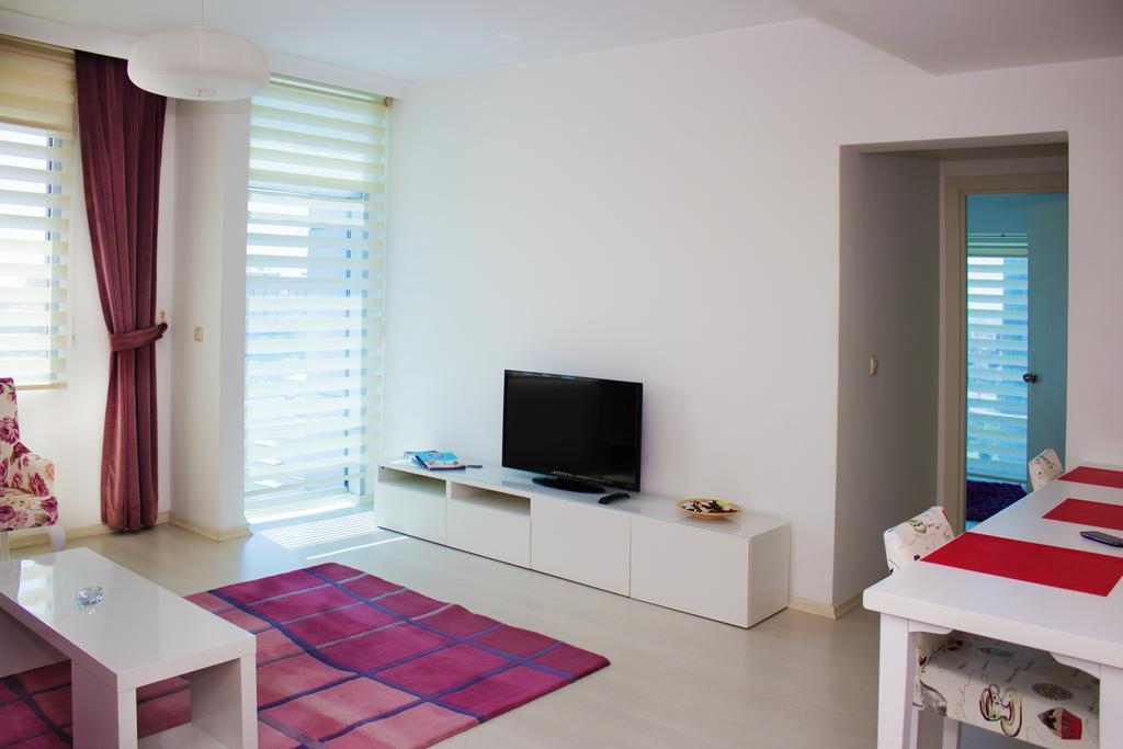 Oezay Suites Istambul Extérieur photo
