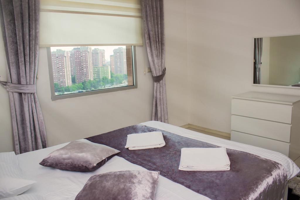 Oezay Suites Istambul Extérieur photo