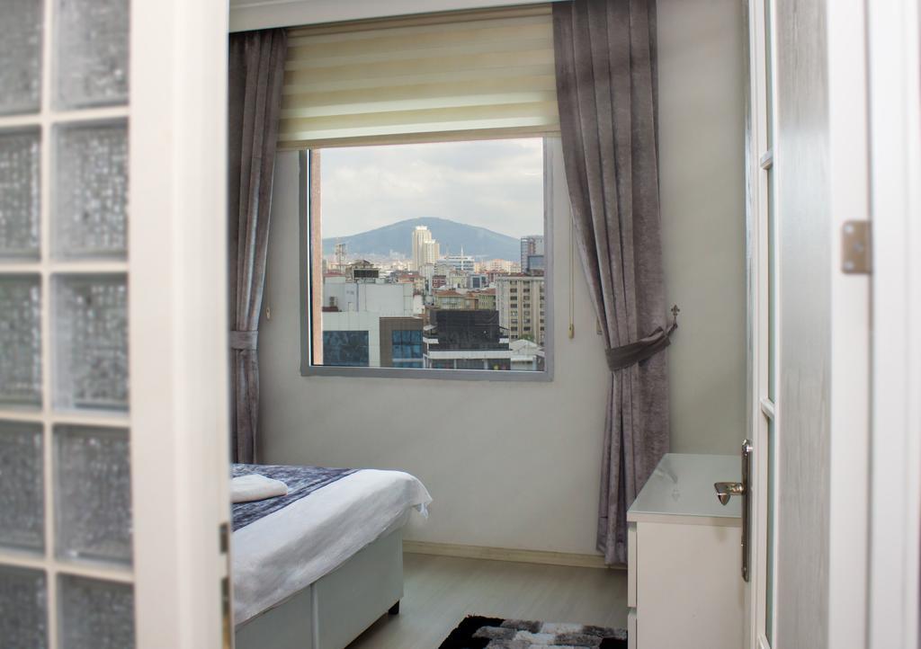 Oezay Suites Istambul Extérieur photo