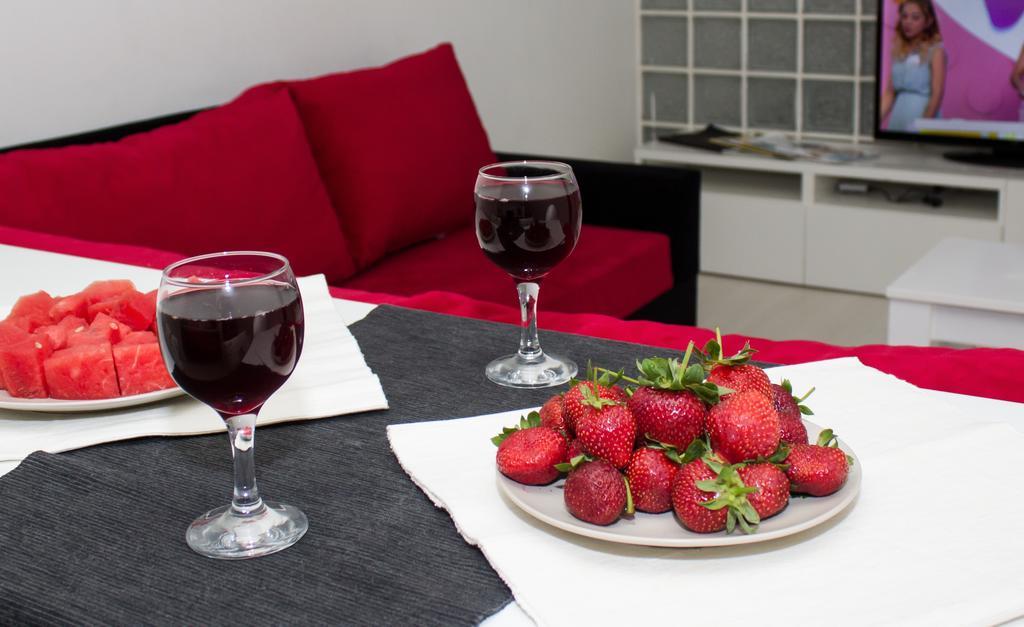 Oezay Suites Istambul Extérieur photo