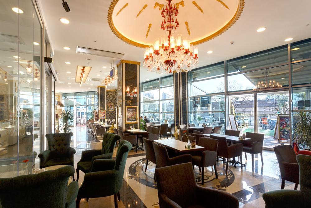Oezay Suites Istambul Extérieur photo