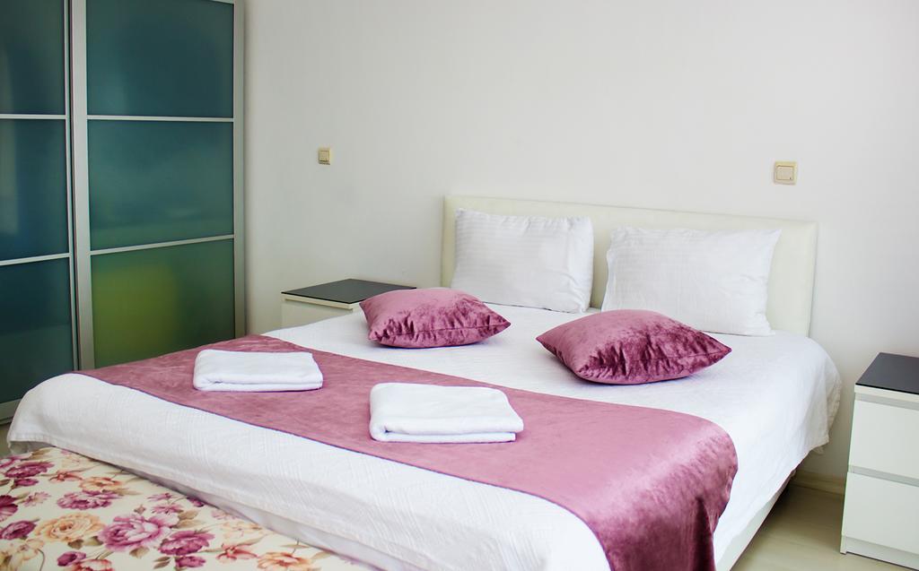 Oezay Suites Istambul Extérieur photo