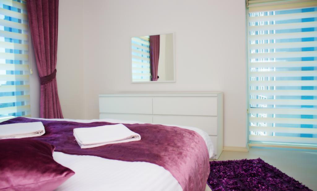 Oezay Suites Istambul Extérieur photo