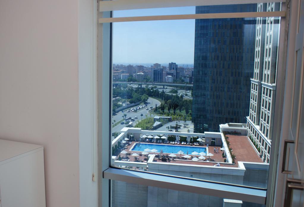 Oezay Suites Istambul Extérieur photo