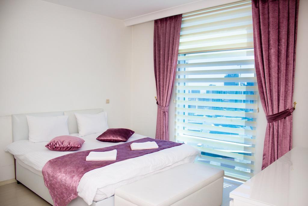 Oezay Suites Istambul Extérieur photo