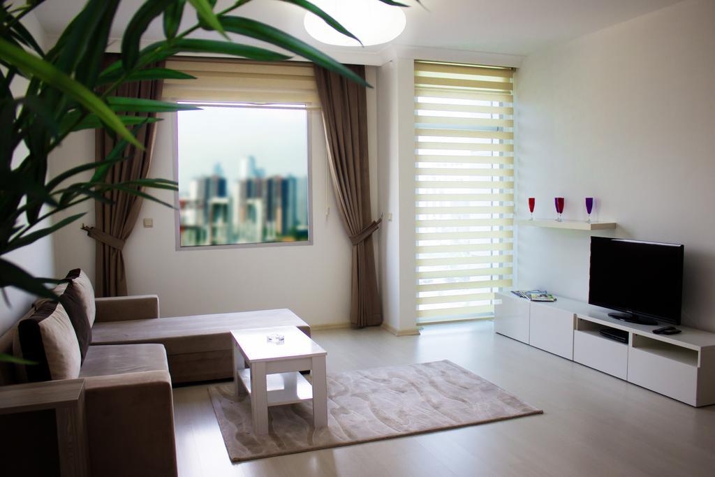 Oezay Suites Istambul Extérieur photo