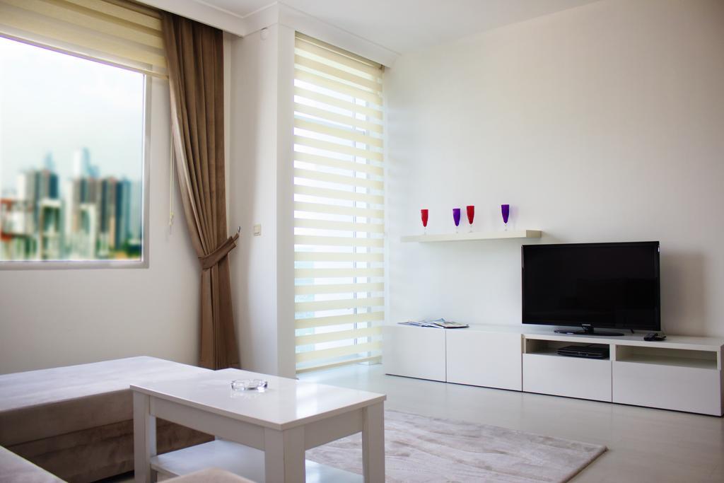 Oezay Suites Istambul Extérieur photo