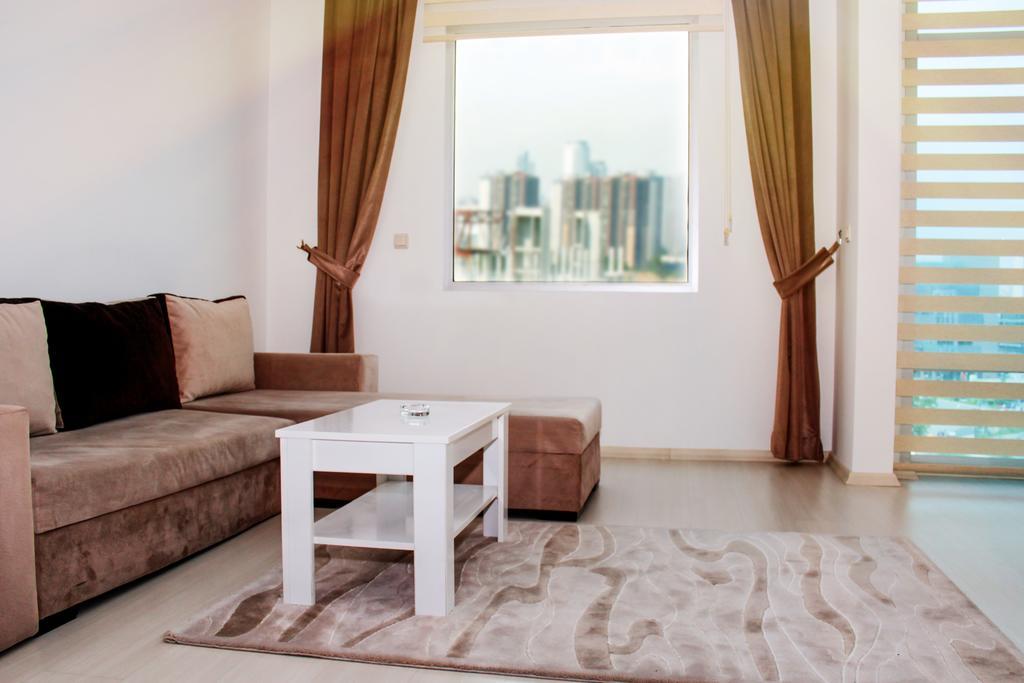 Oezay Suites Istambul Extérieur photo