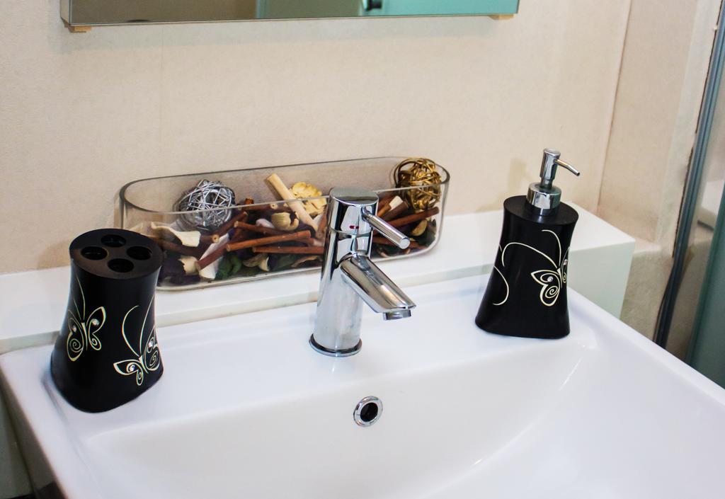 Oezay Suites Istambul Extérieur photo