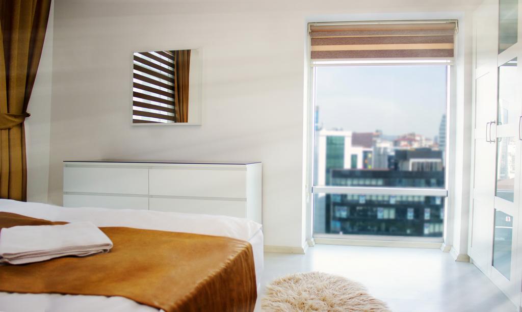 Oezay Suites Istambul Extérieur photo