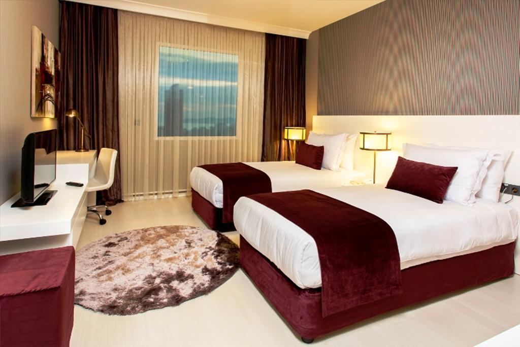 Oezay Suites Istambul Extérieur photo