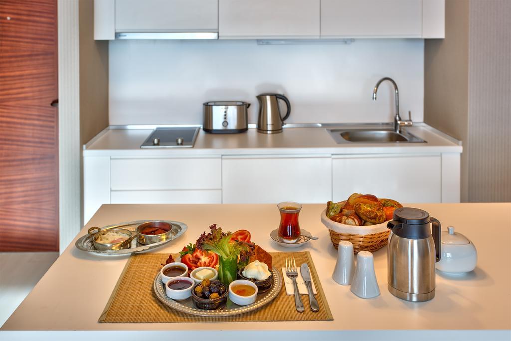 Oezay Suites Istambul Extérieur photo