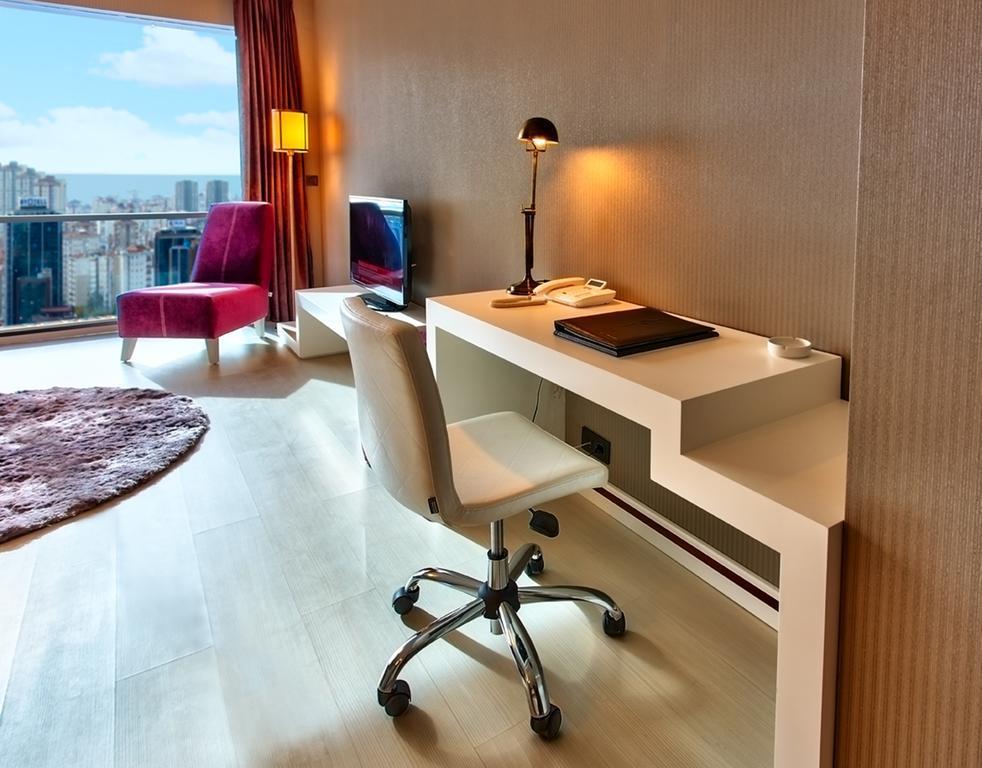 Oezay Suites Istambul Extérieur photo