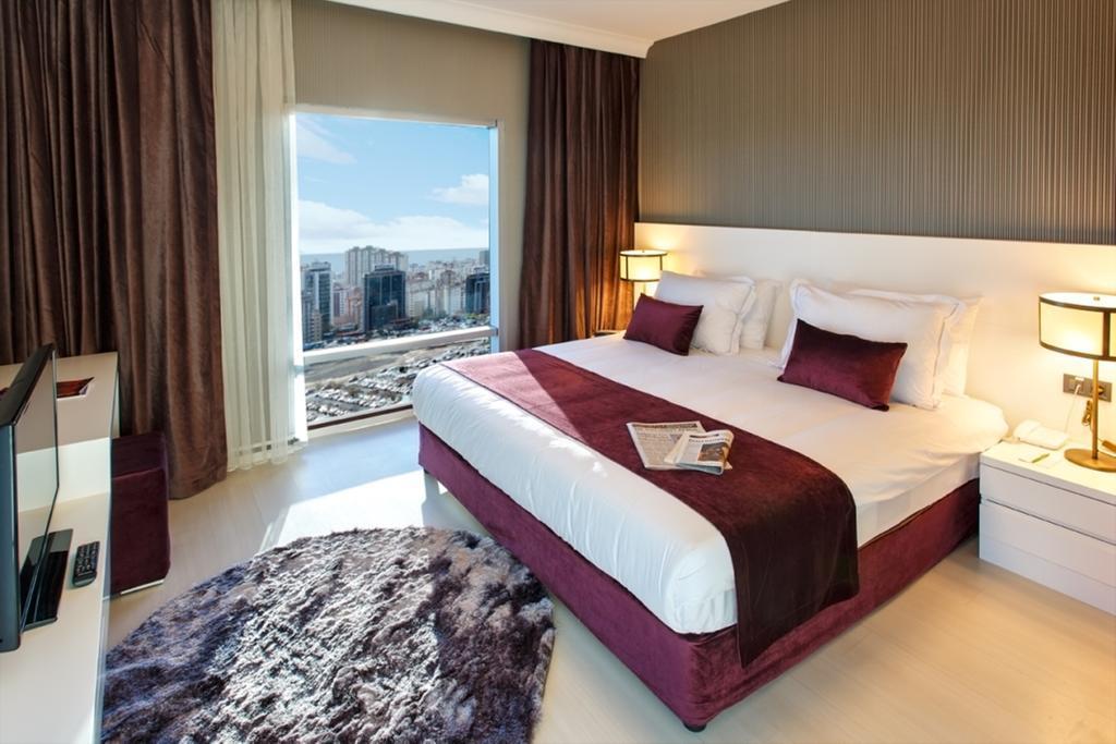 Oezay Suites Istambul Extérieur photo