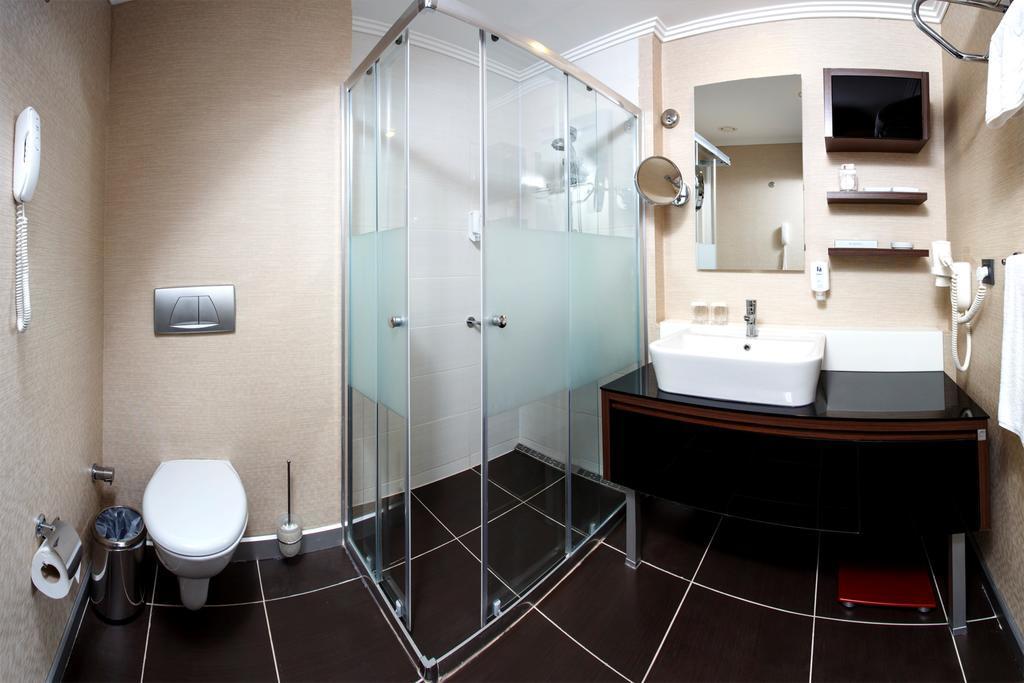 Oezay Suites Istambul Extérieur photo