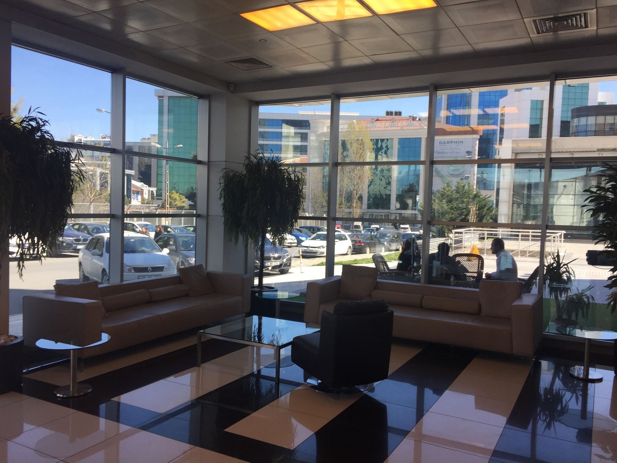 Oezay Suites Istambul Extérieur photo