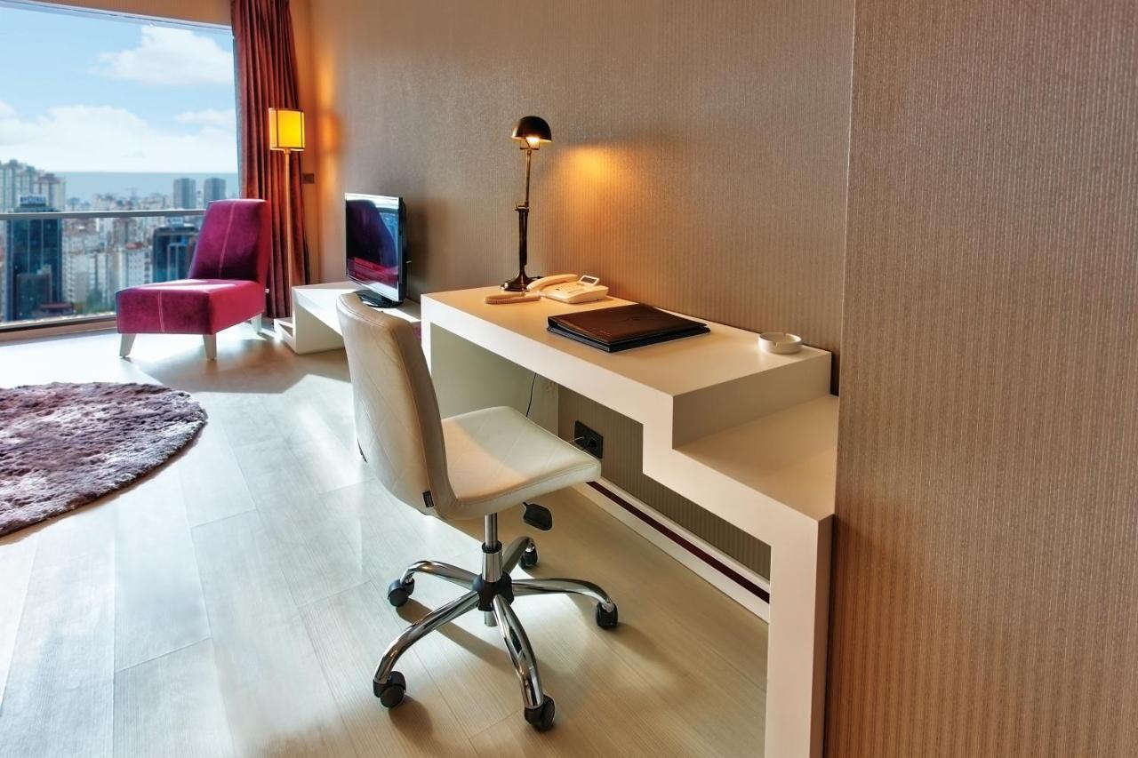 Oezay Suites Istambul Extérieur photo