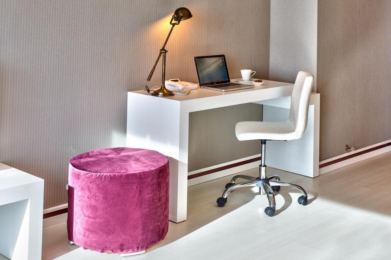 Oezay Suites Istambul Extérieur photo