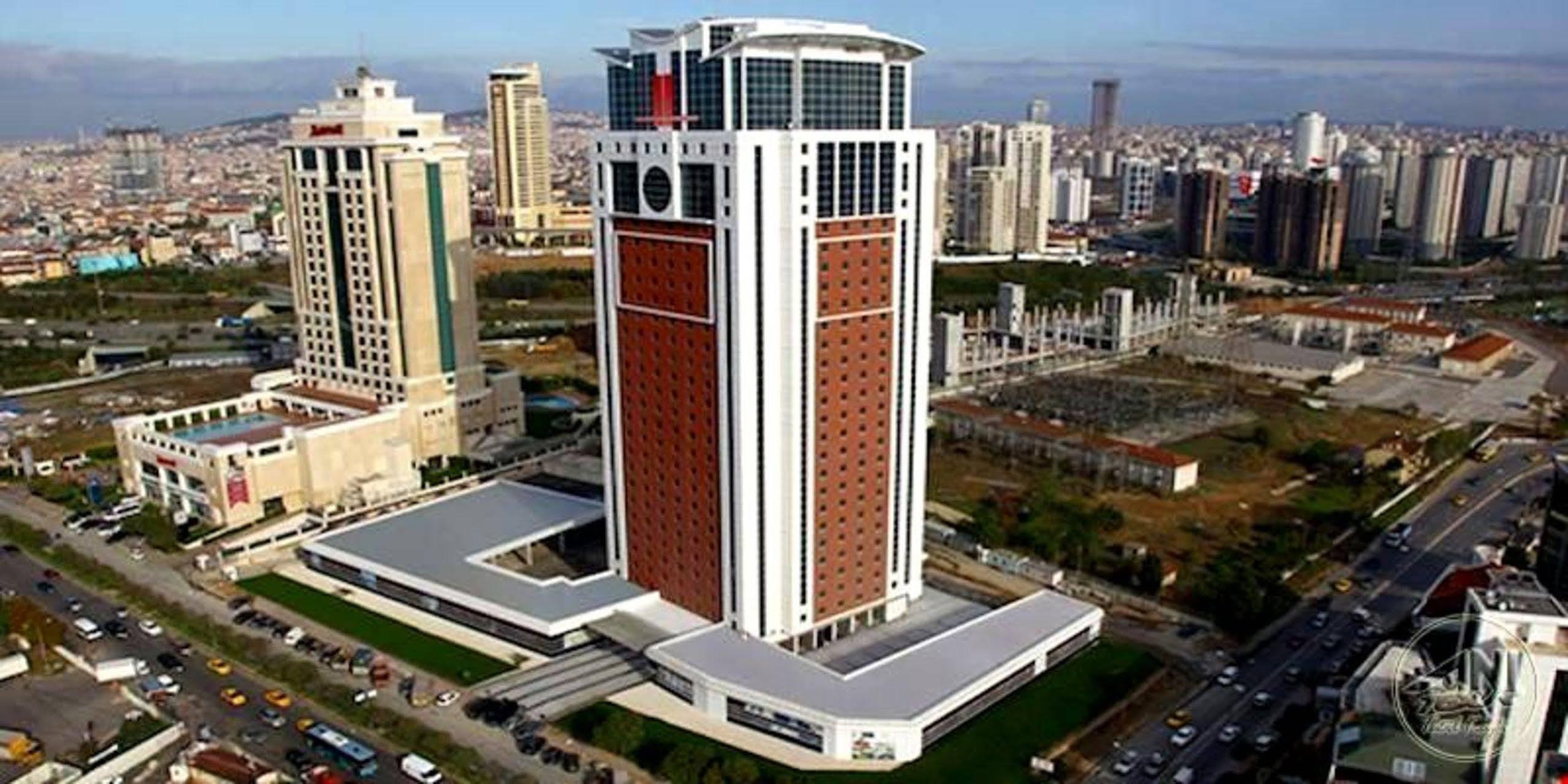 Oezay Suites Istambul Extérieur photo