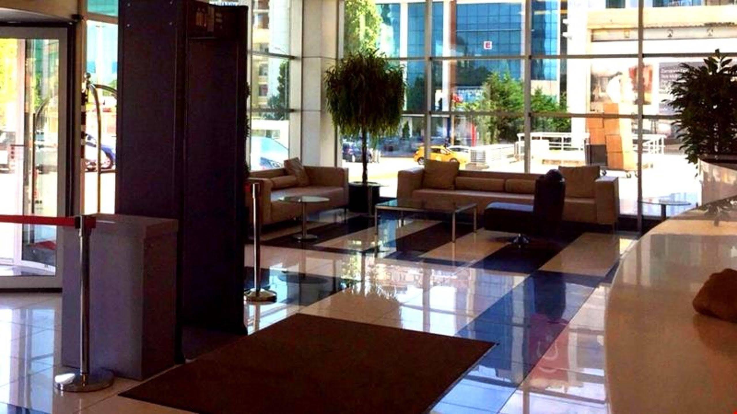 Oezay Suites Istambul Extérieur photo