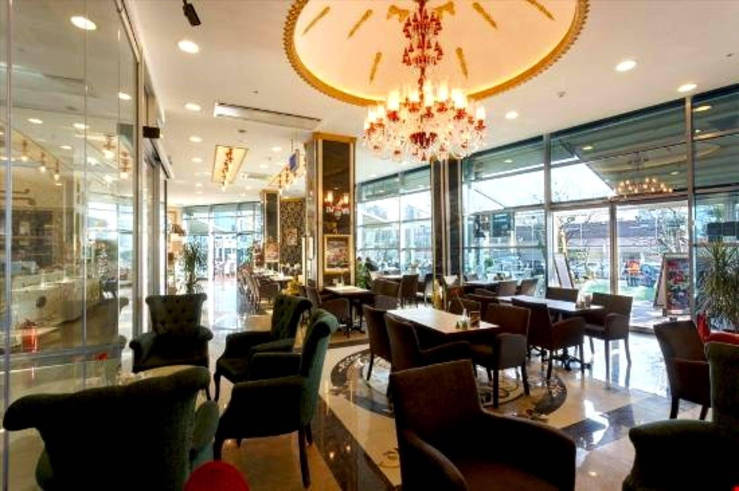 Oezay Suites Istambul Extérieur photo