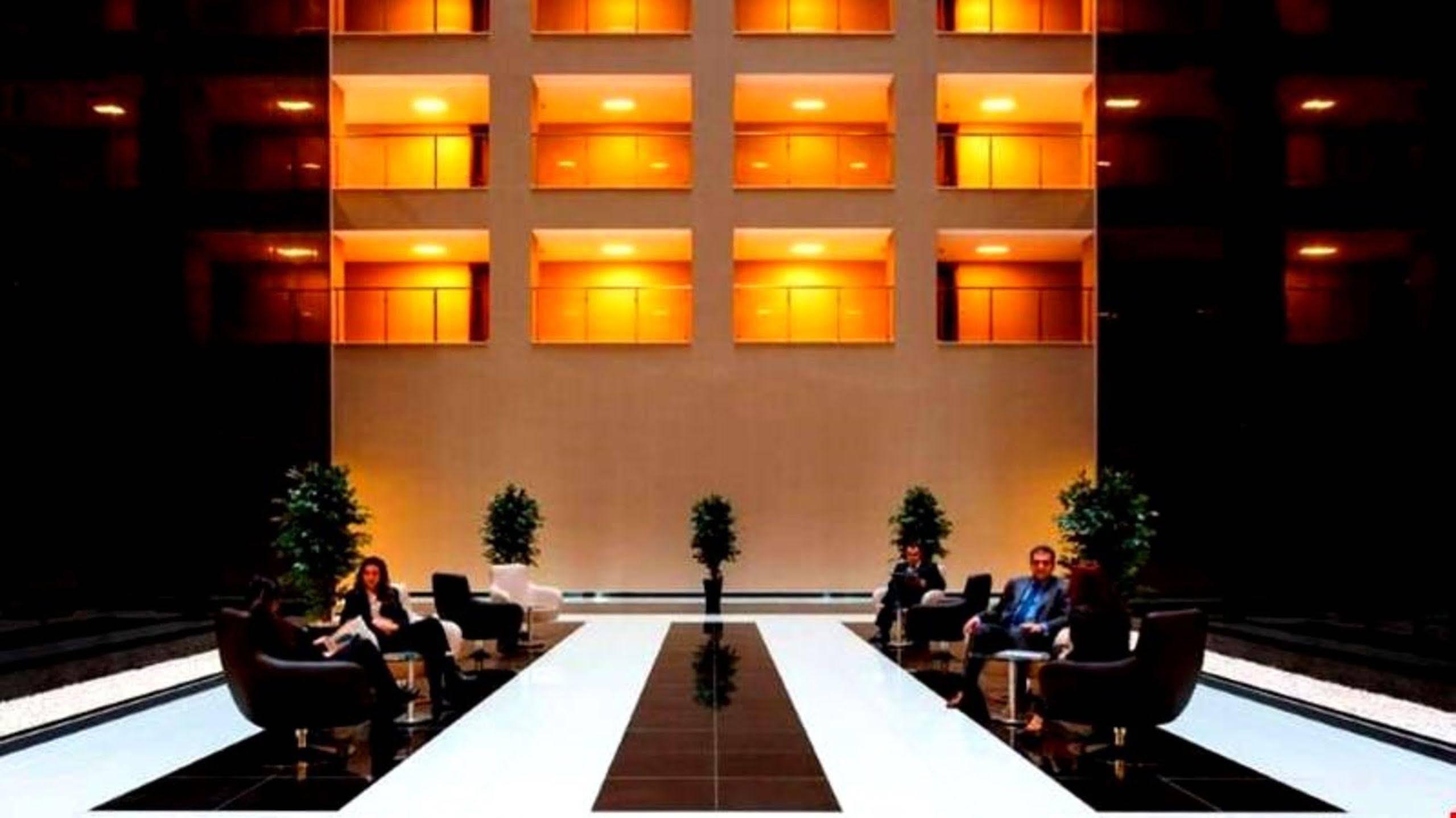 Oezay Suites Istambul Extérieur photo